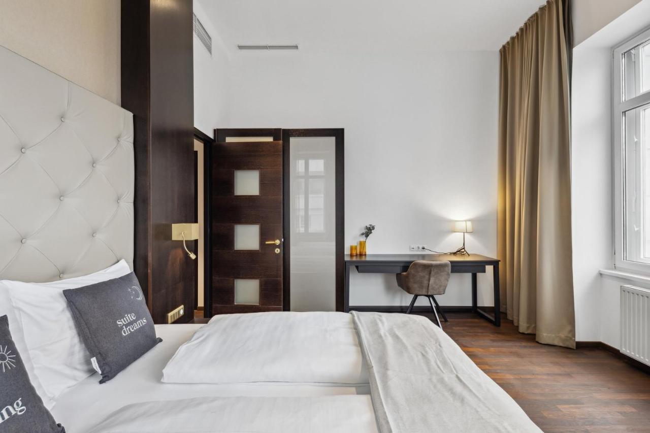 Limehome Vienna Rossauer Laende 외부 사진