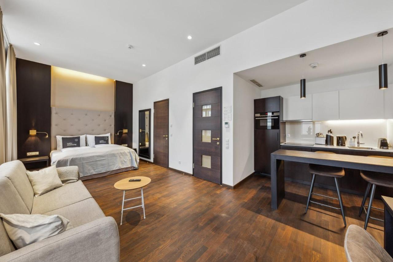 Limehome Vienna Rossauer Laende 외부 사진