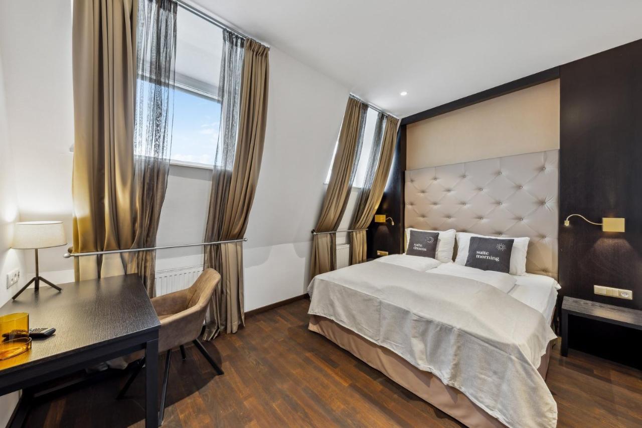 Limehome Vienna Rossauer Laende 외부 사진