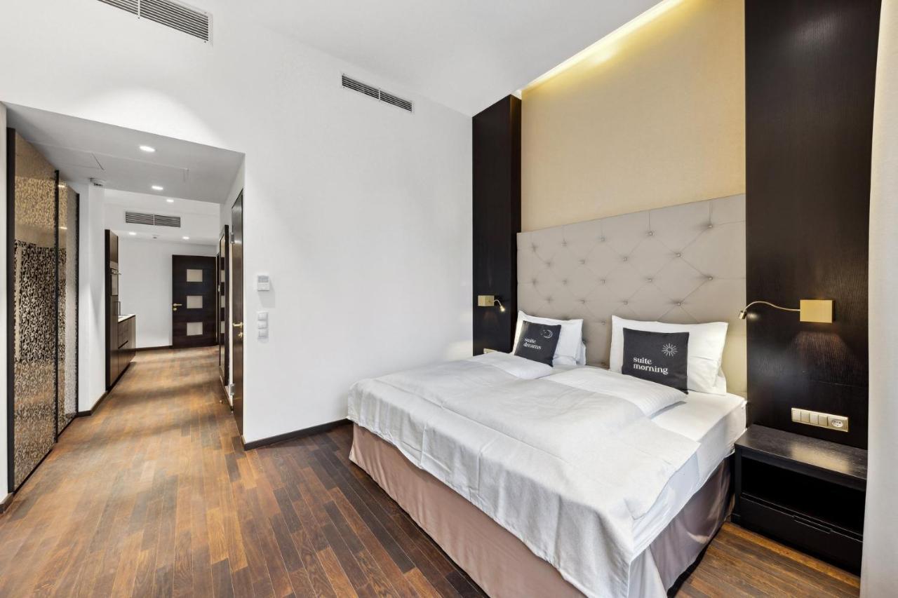 Limehome Vienna Rossauer Laende 외부 사진