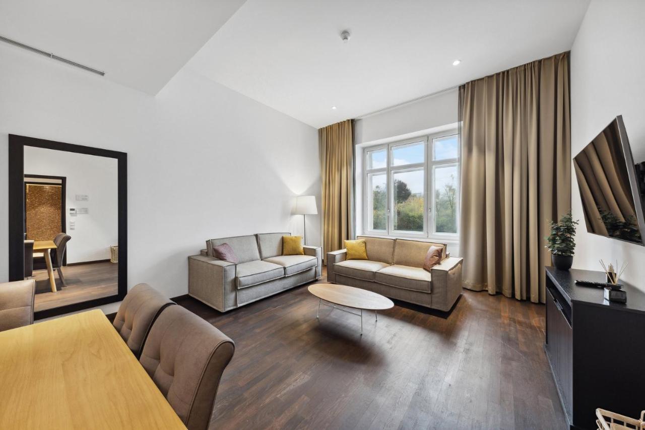 Limehome Vienna Rossauer Laende 외부 사진