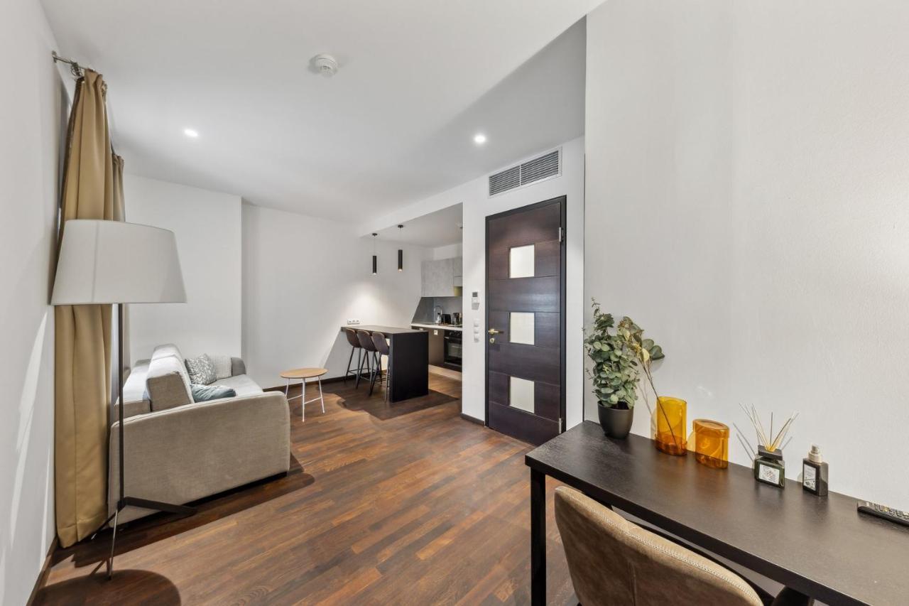 Limehome Vienna Rossauer Laende 외부 사진