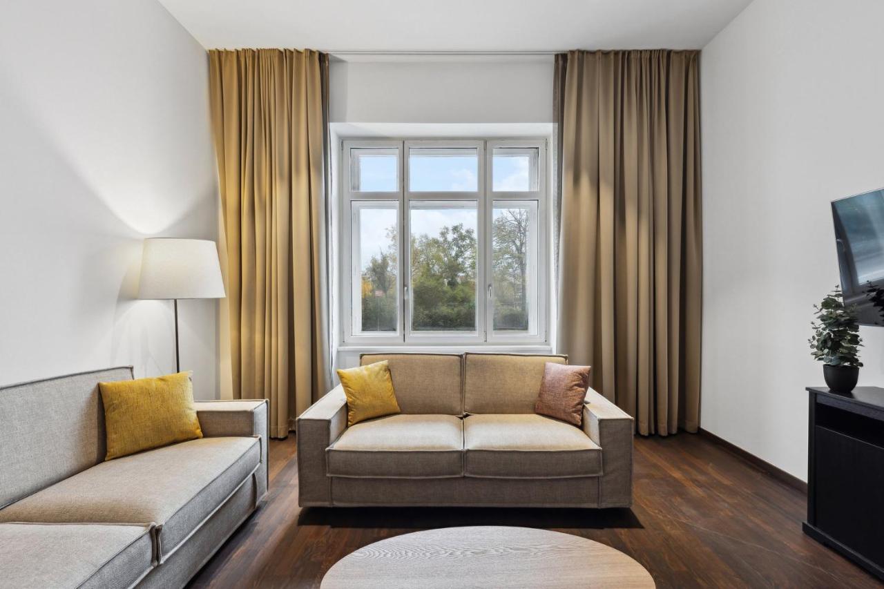 Limehome Vienna Rossauer Laende 외부 사진
