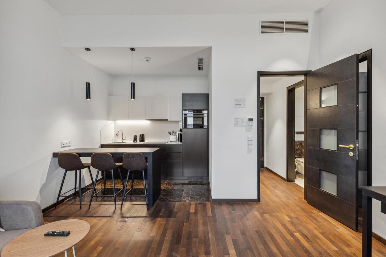 Limehome Vienna Rossauer Laende 외부 사진