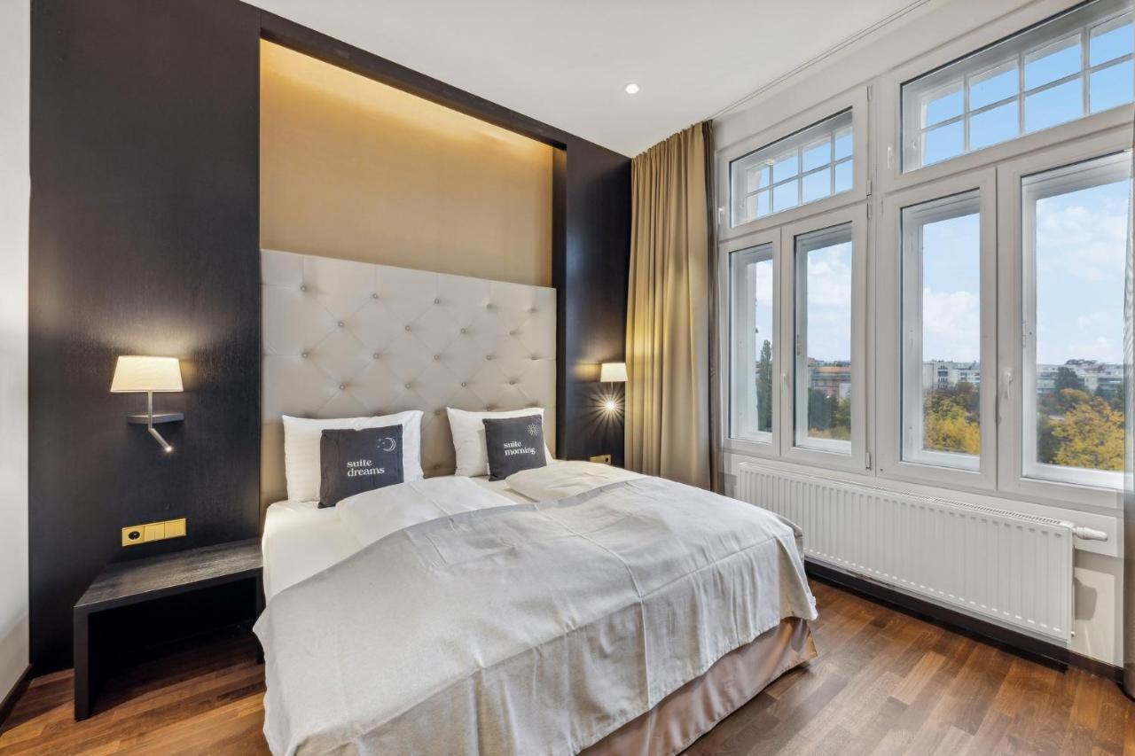 Limehome Vienna Rossauer Laende 외부 사진