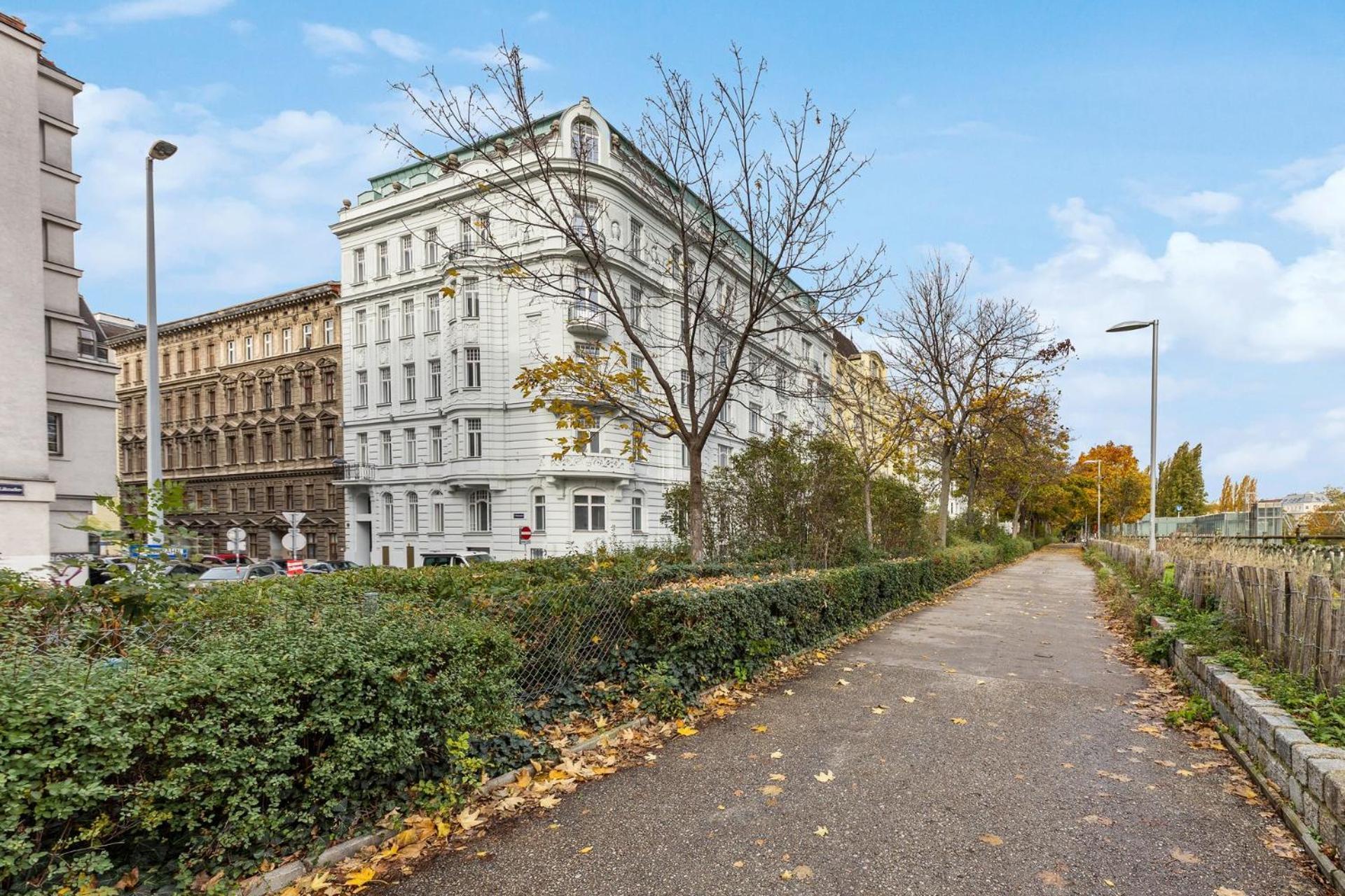 Limehome Vienna Rossauer Laende 외부 사진