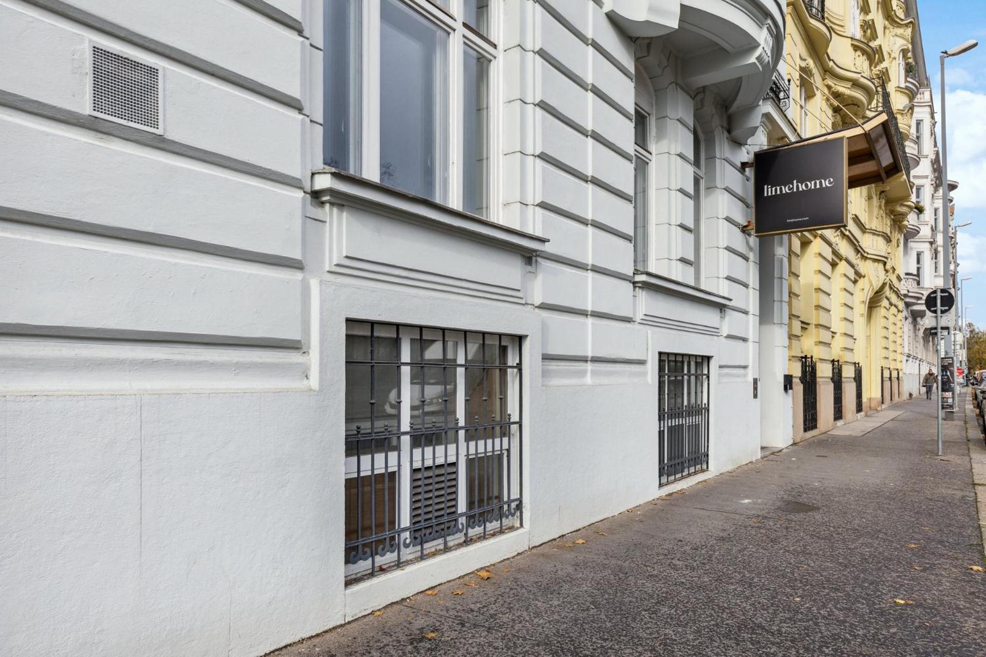 Limehome Vienna Rossauer Laende 외부 사진
