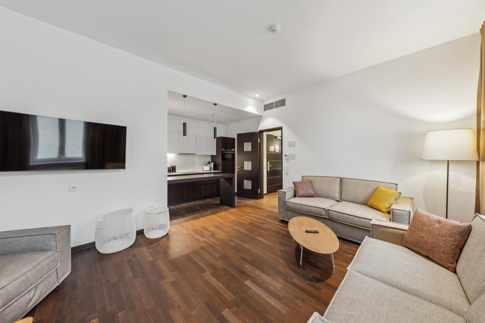 Limehome Vienna Rossauer Laende 외부 사진