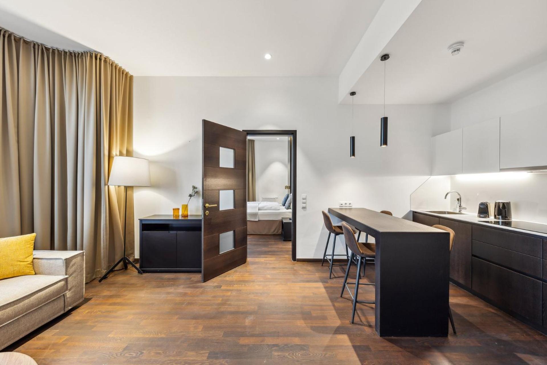 Limehome Vienna Rossauer Laende 외부 사진