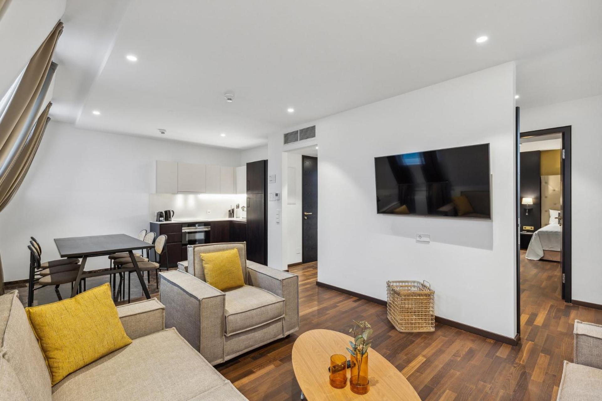 Limehome Vienna Rossauer Laende 외부 사진