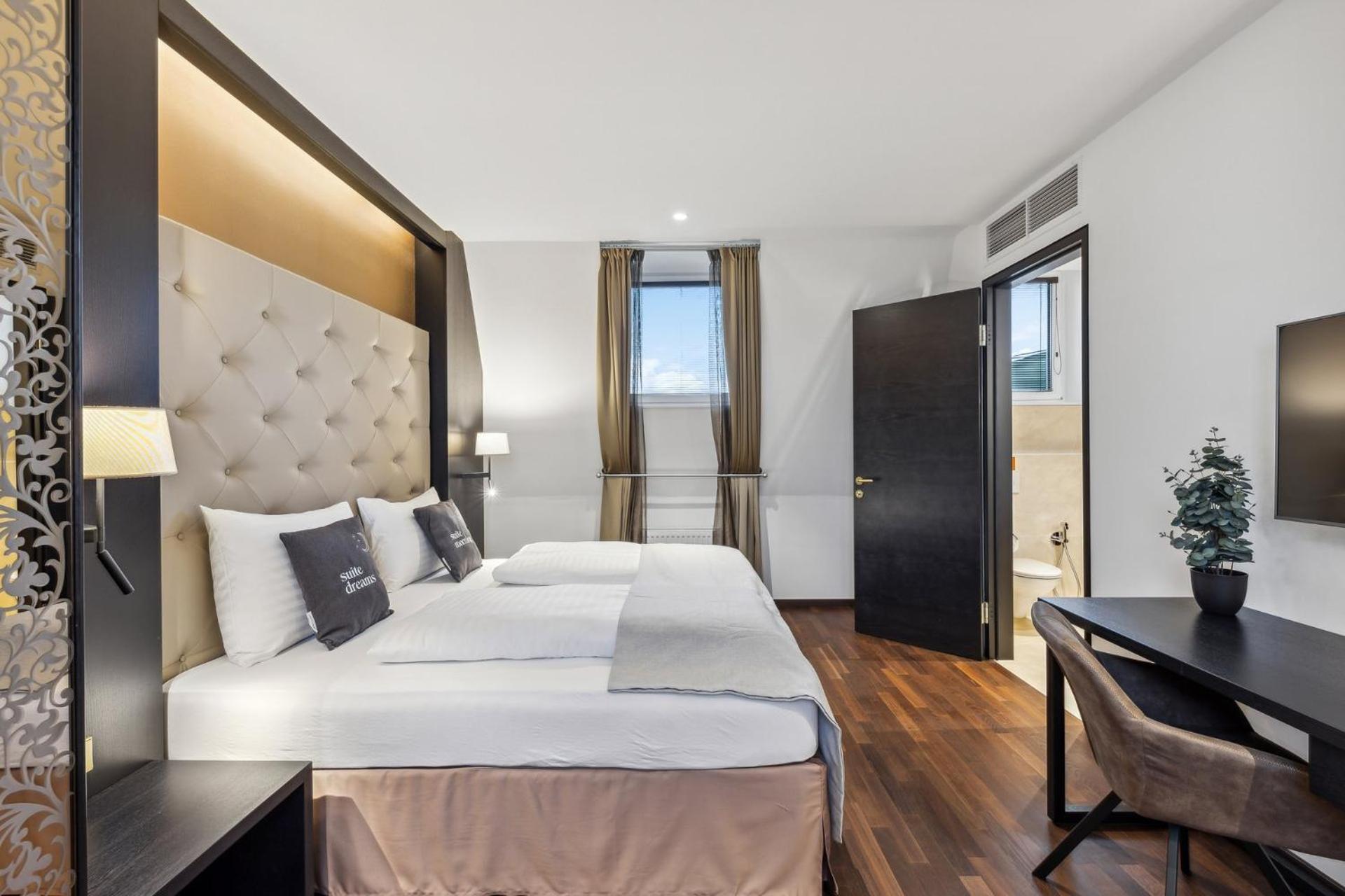 Limehome Vienna Rossauer Laende 외부 사진