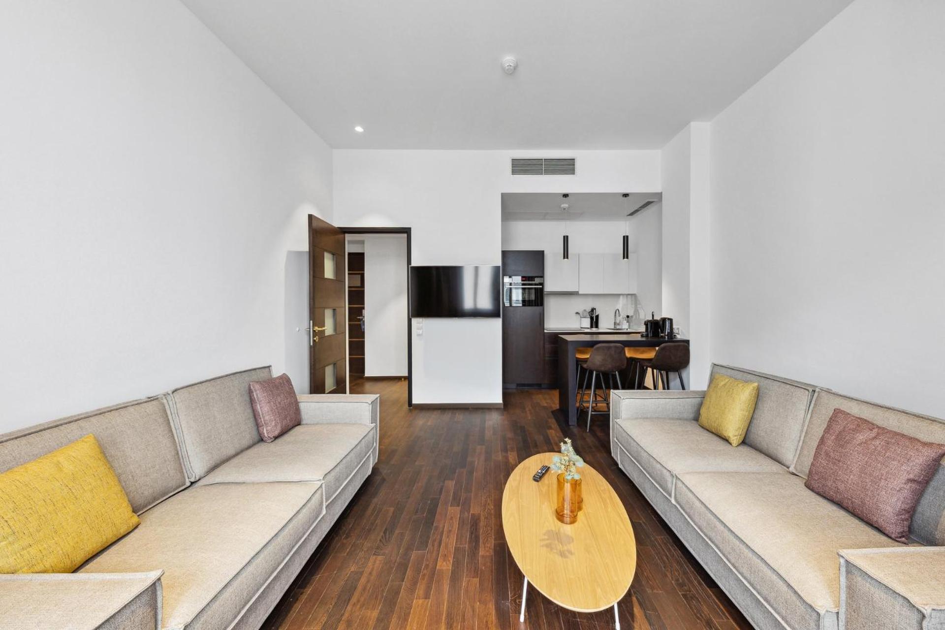 Limehome Vienna Rossauer Laende 객실 사진