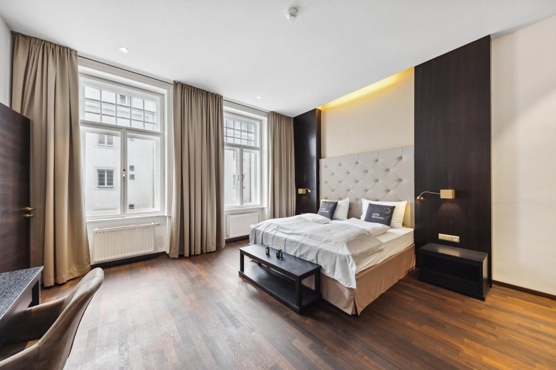 Limehome Vienna Rossauer Laende 외부 사진