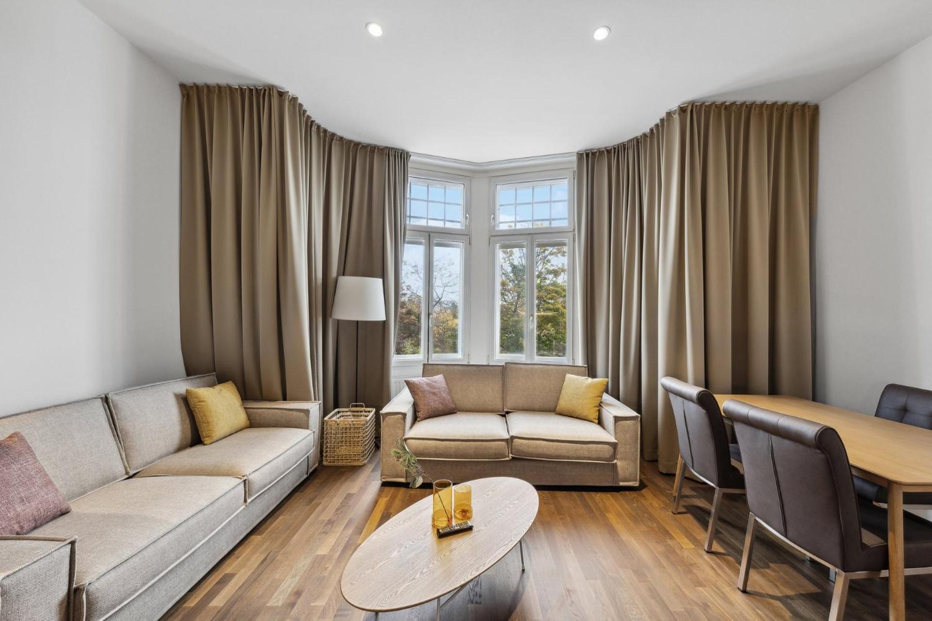Limehome Vienna Rossauer Laende 외부 사진