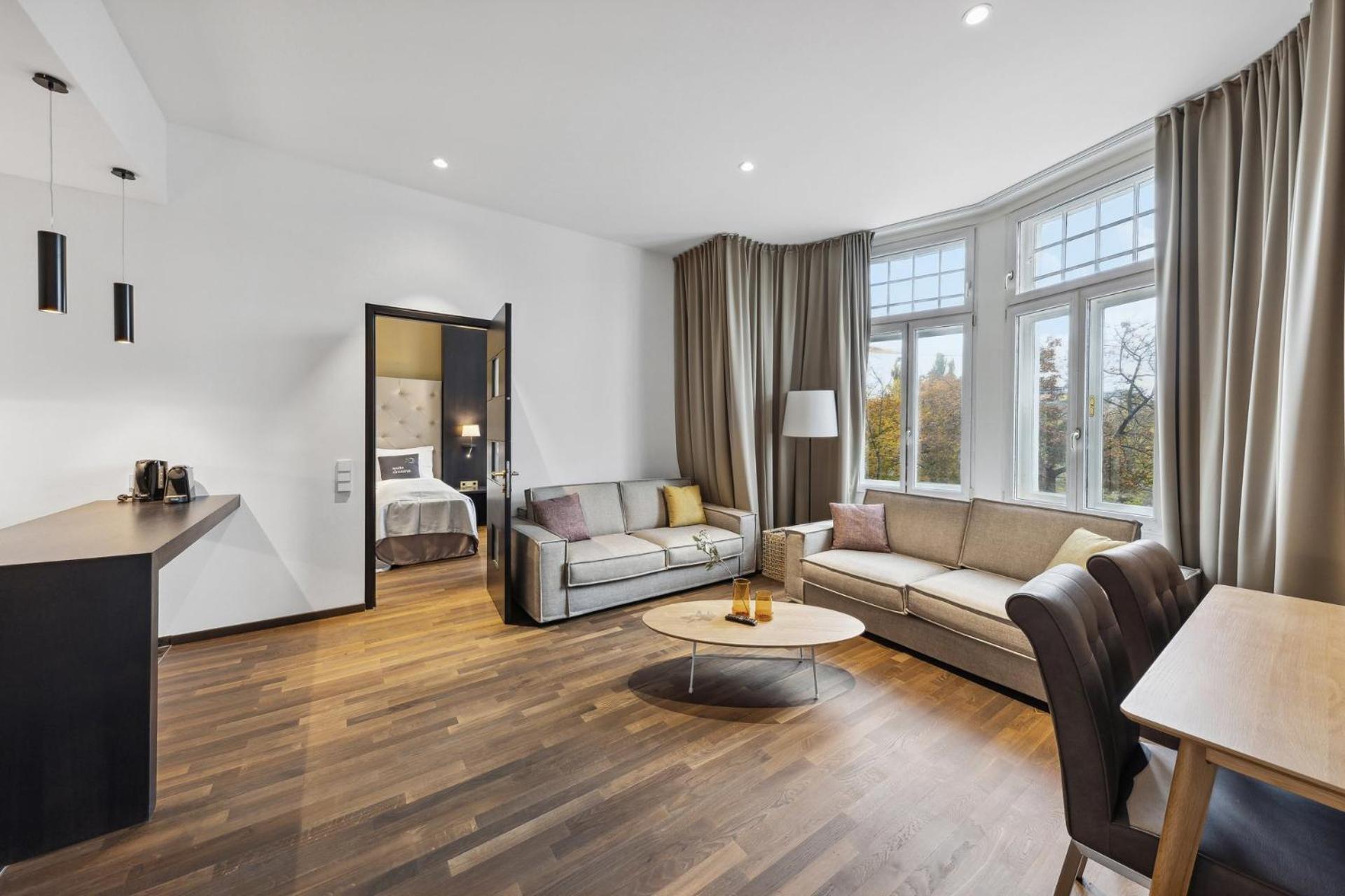 Limehome Vienna Rossauer Laende 외부 사진