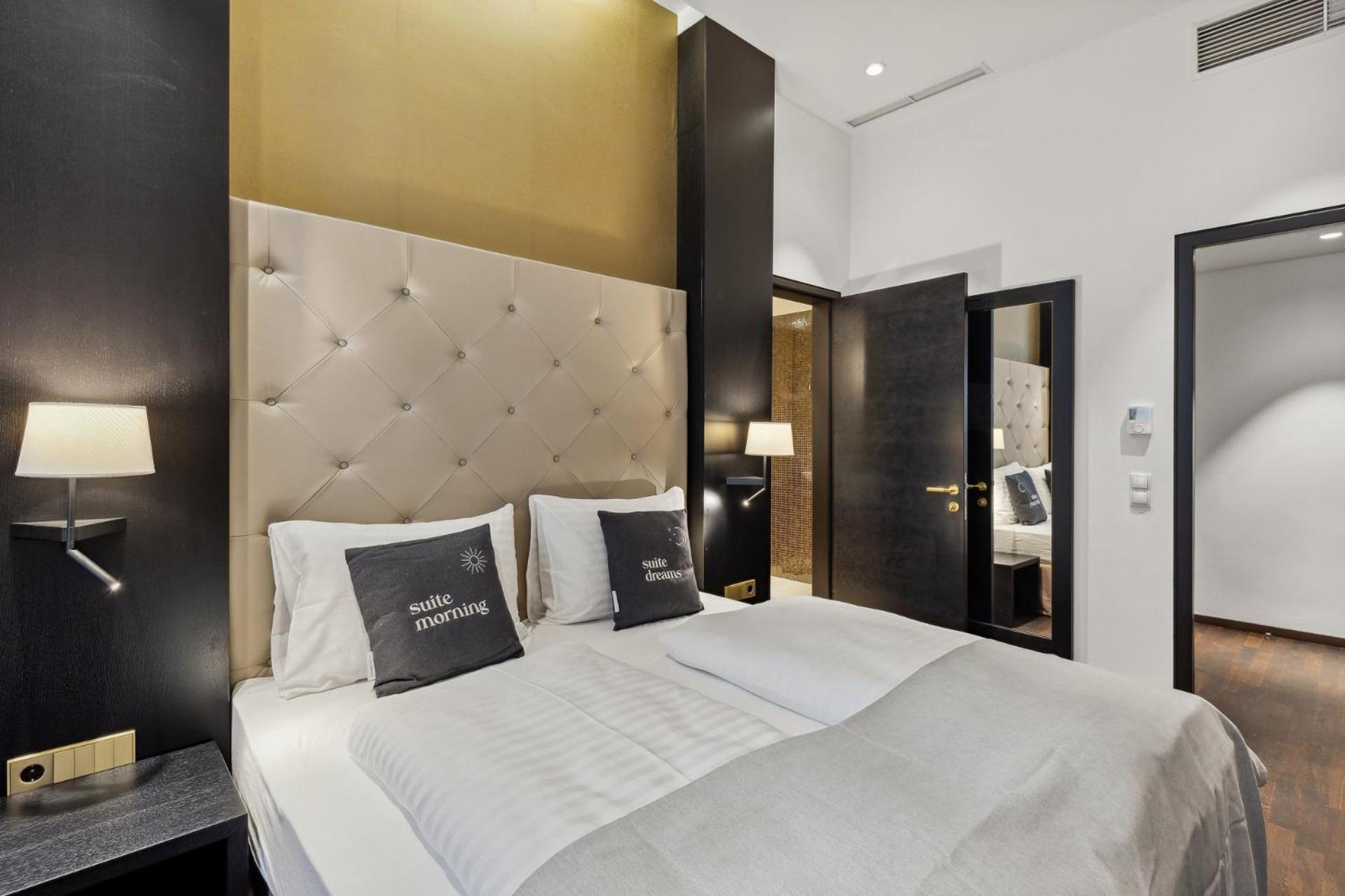 Limehome Vienna Rossauer Laende 객실 사진