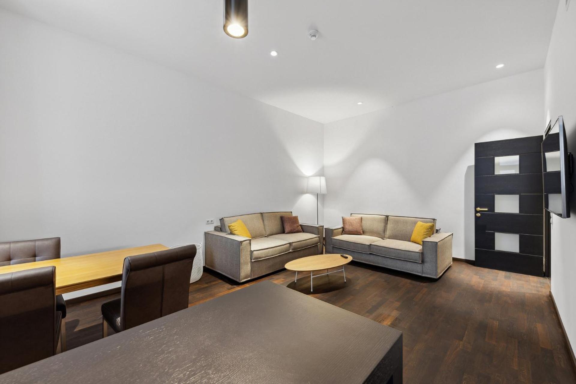 Limehome Vienna Rossauer Laende 객실 사진