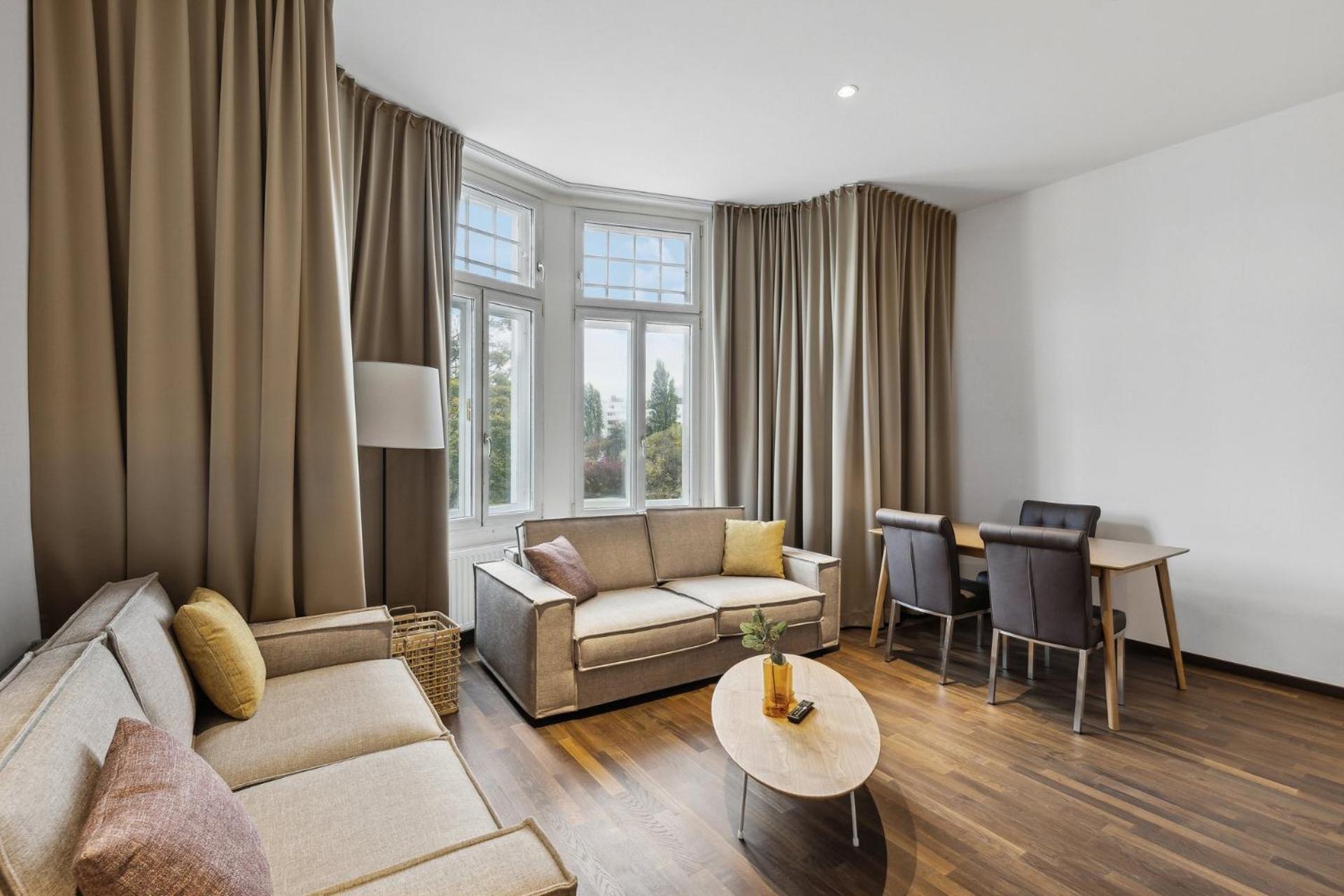 Limehome Vienna Rossauer Laende 객실 사진