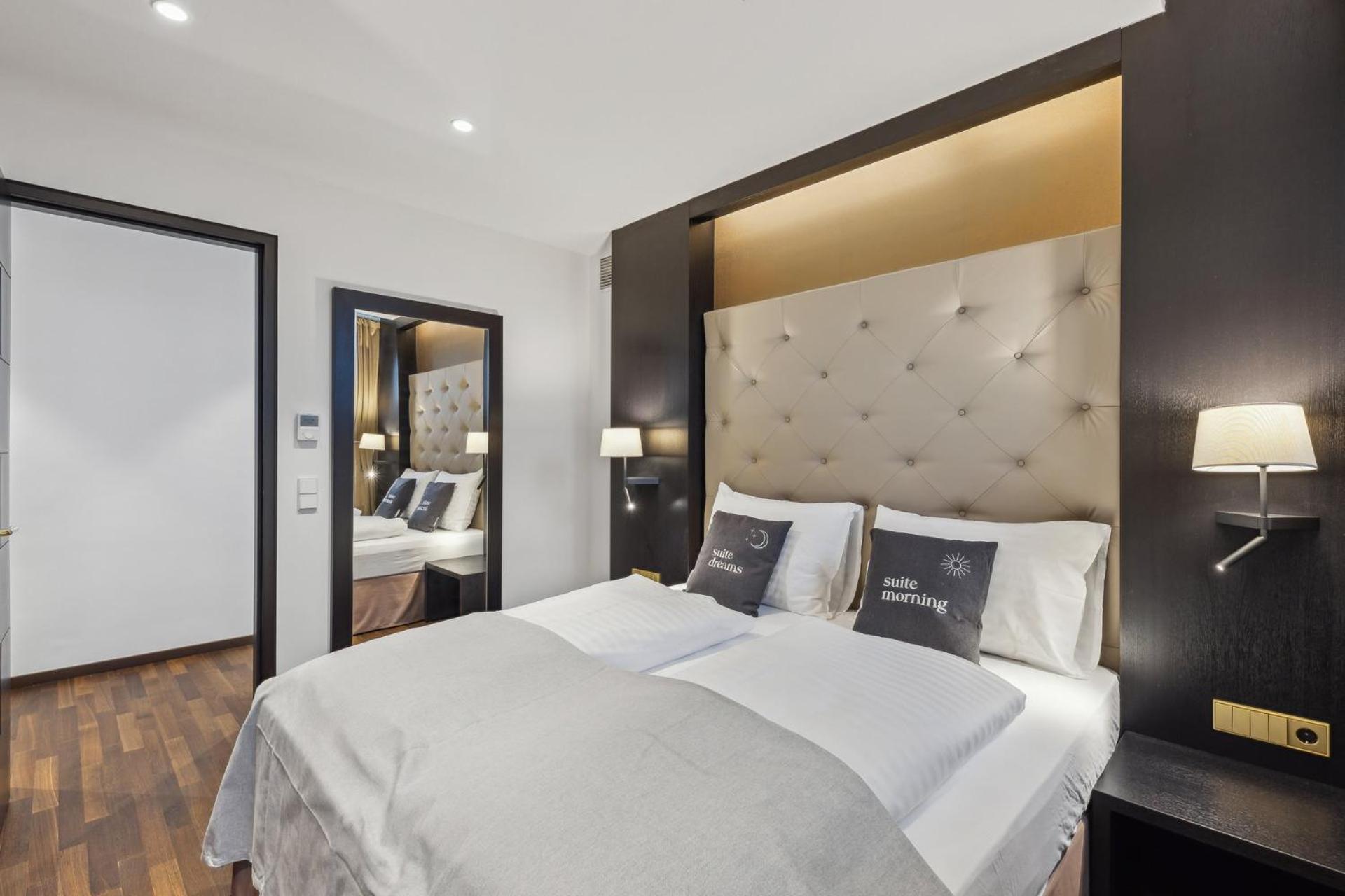Limehome Vienna Rossauer Laende 객실 사진