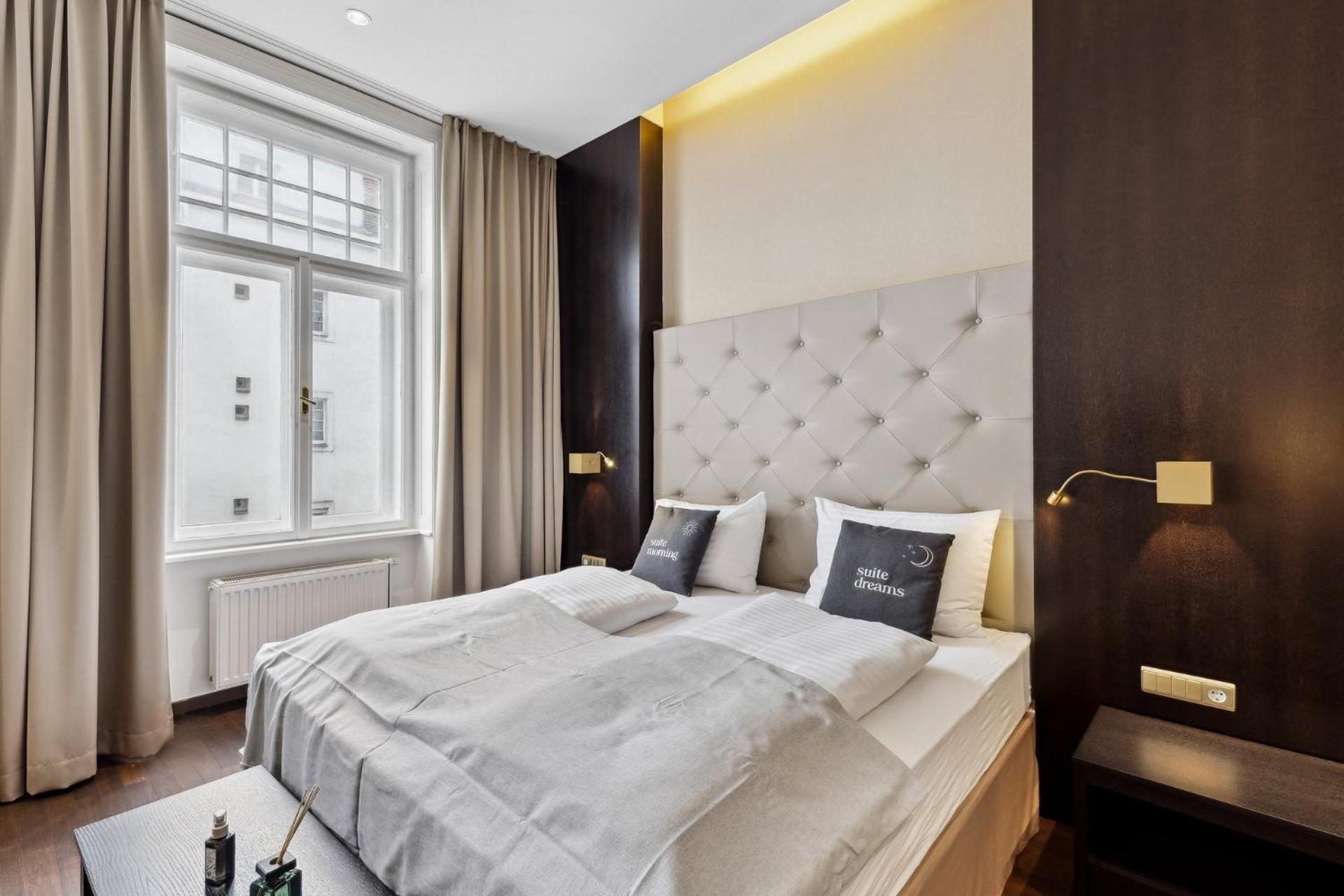 Limehome Vienna Rossauer Laende 객실 사진