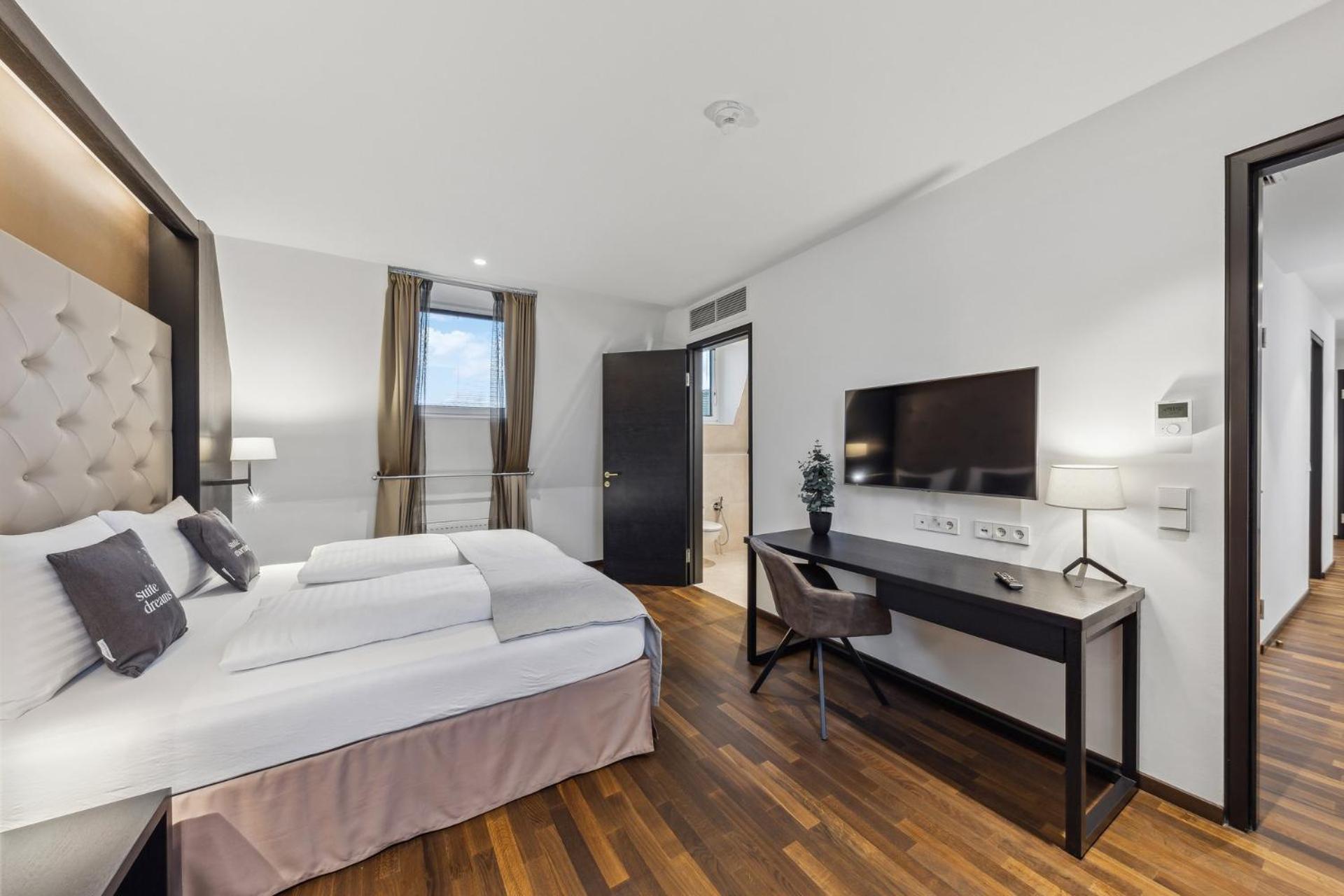Limehome Vienna Rossauer Laende 객실 사진