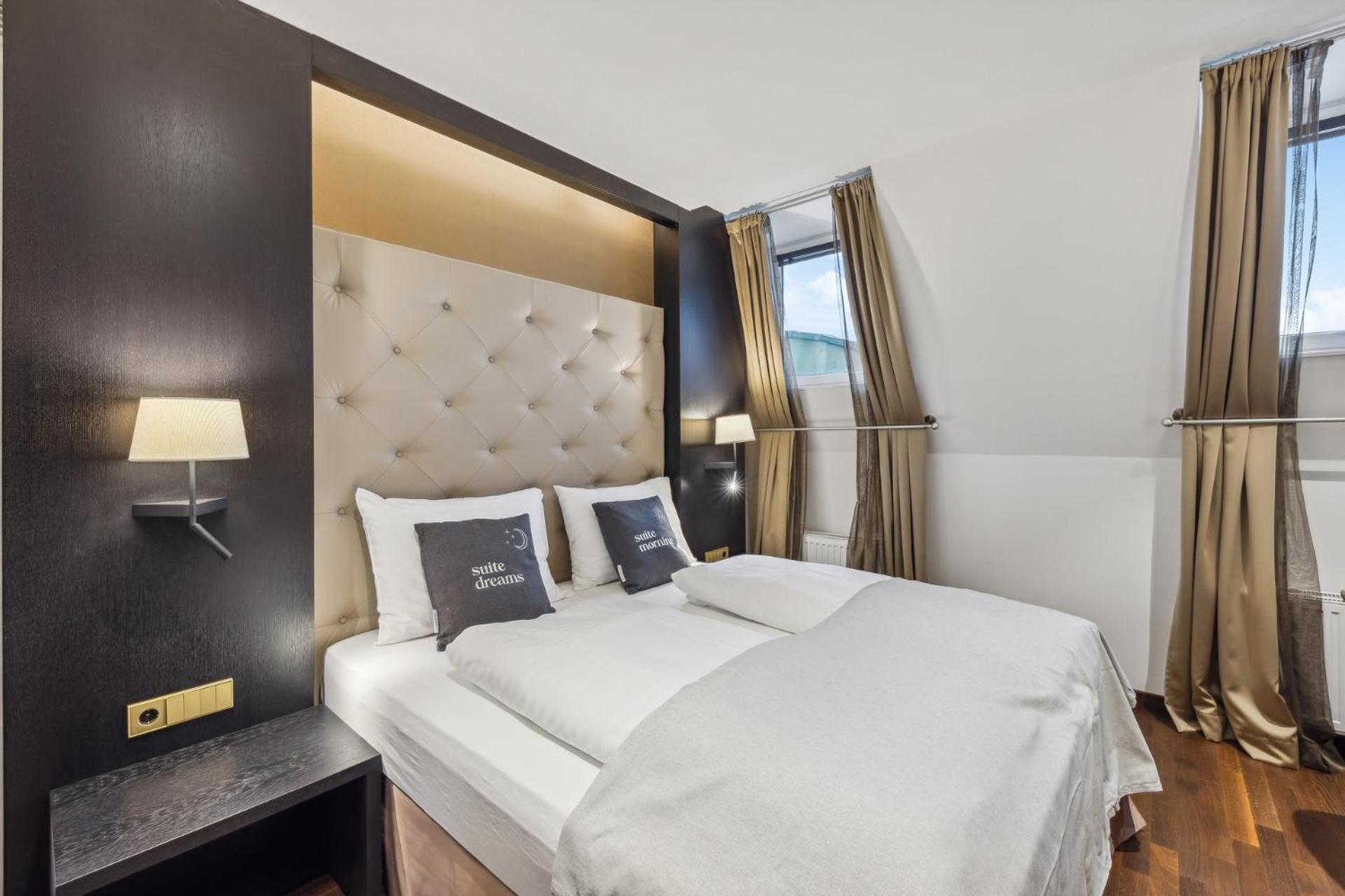Limehome Vienna Rossauer Laende 객실 사진