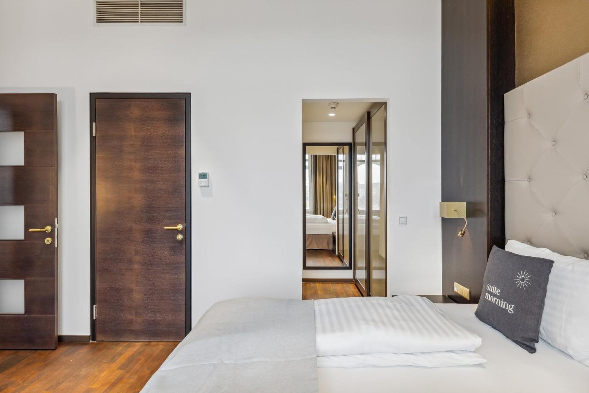 Limehome Vienna Rossauer Laende 객실 사진