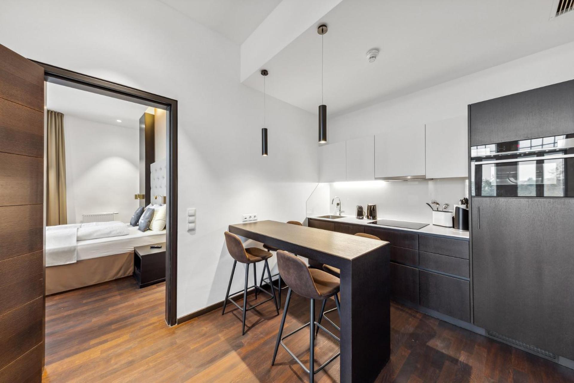 Limehome Vienna Rossauer Laende 객실 사진