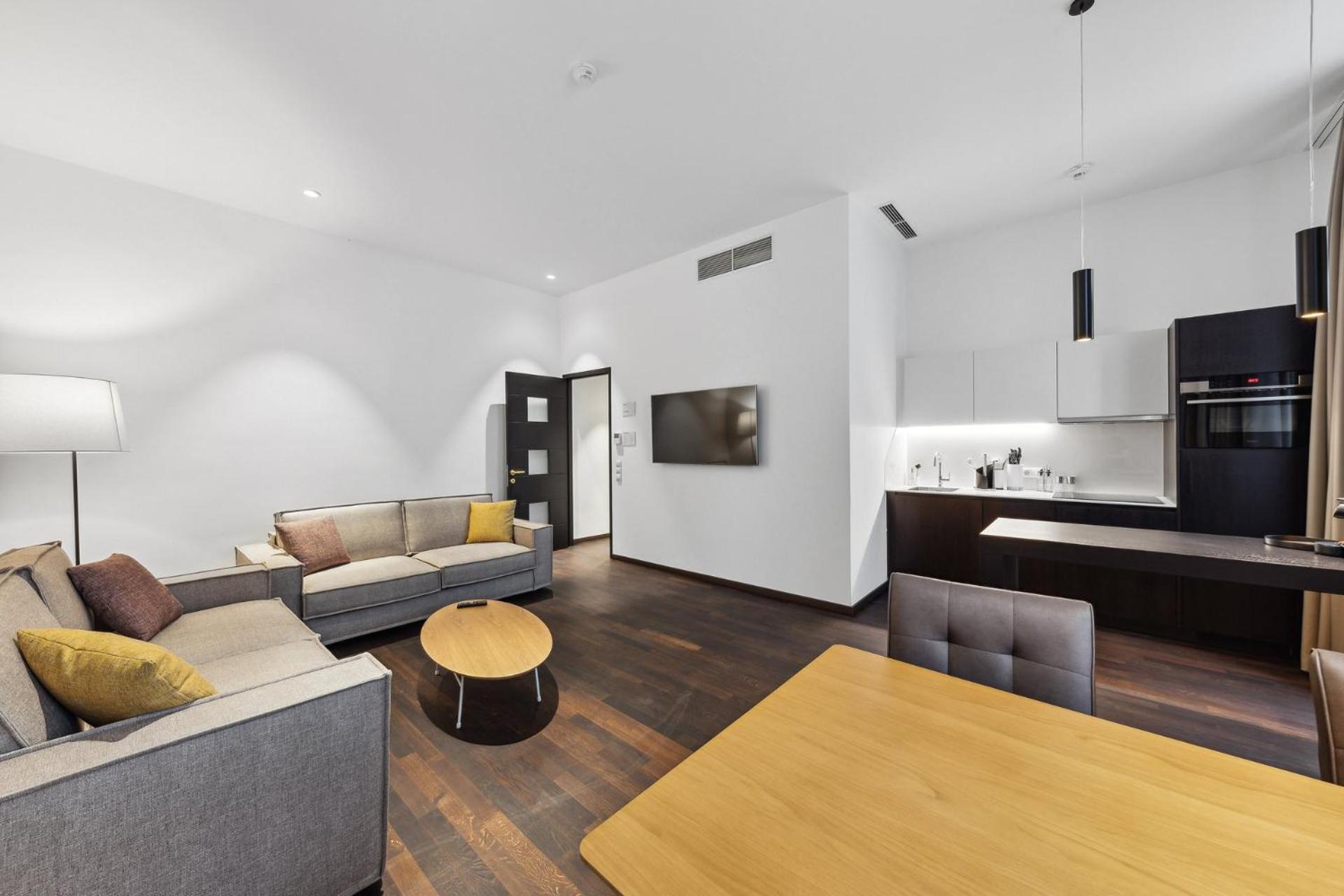 Limehome Vienna Rossauer Laende 객실 사진