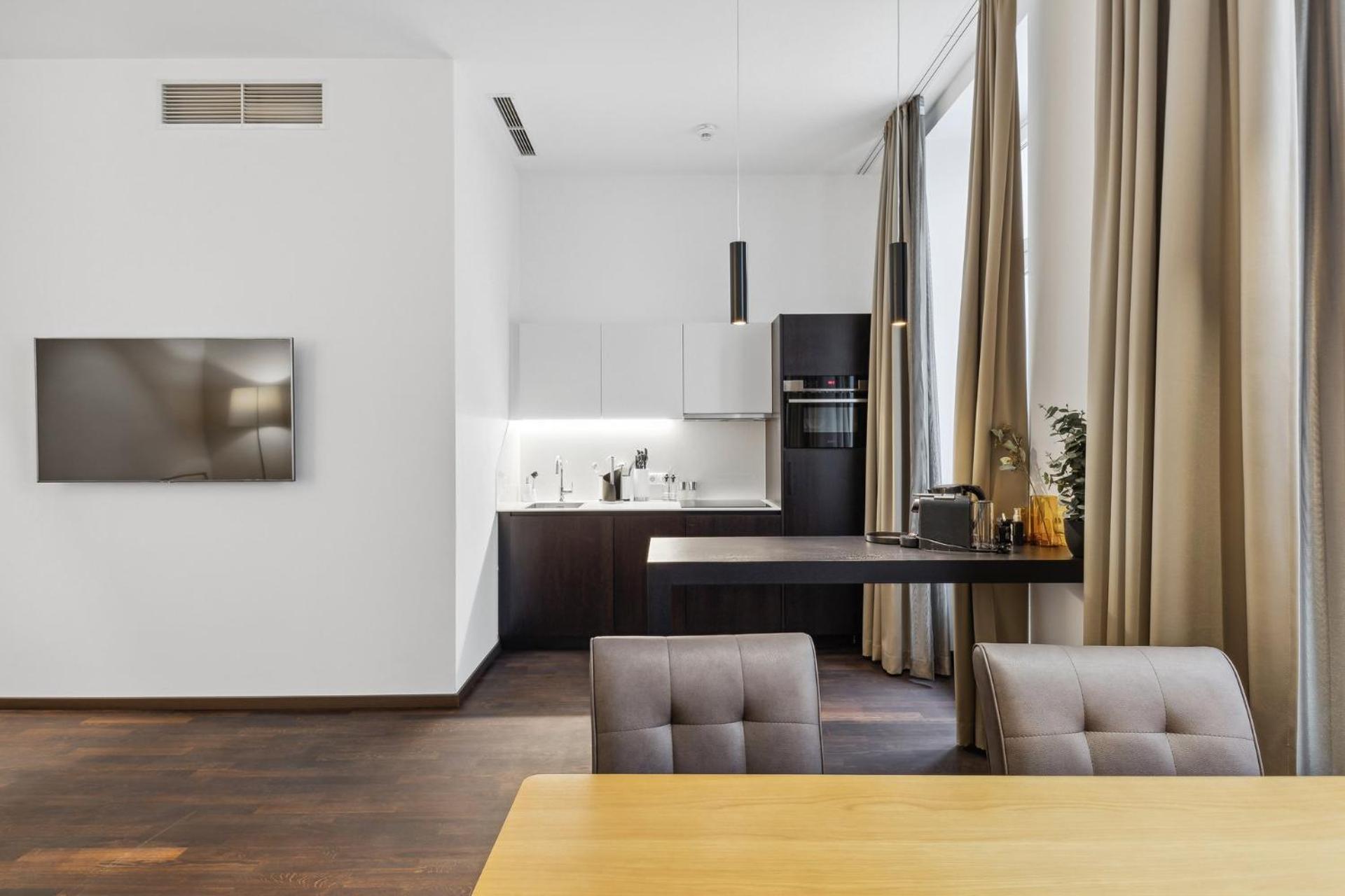 Limehome Vienna Rossauer Laende 객실 사진
