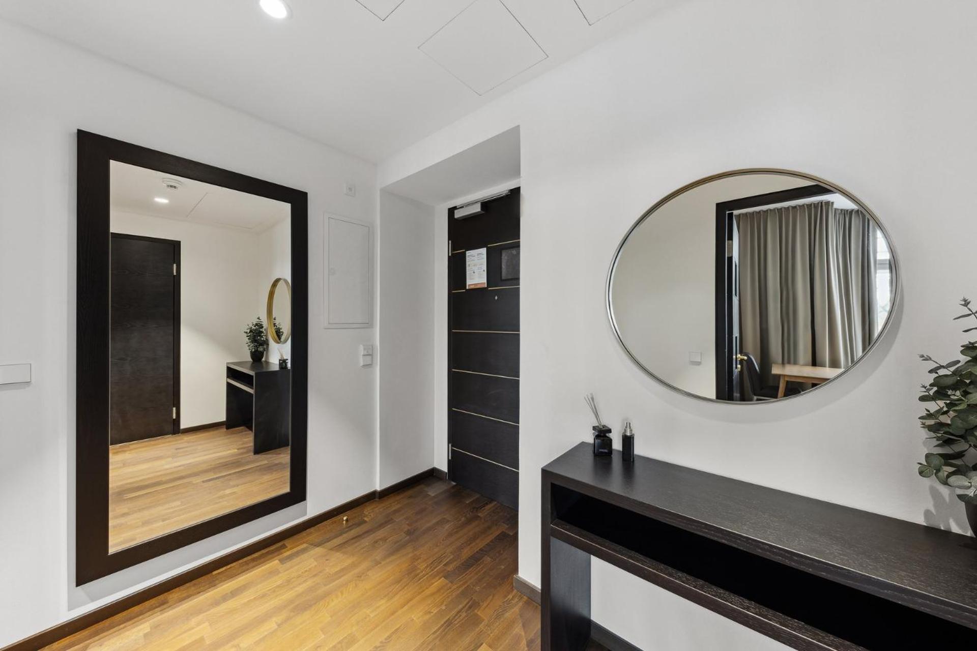 Limehome Vienna Rossauer Laende 객실 사진