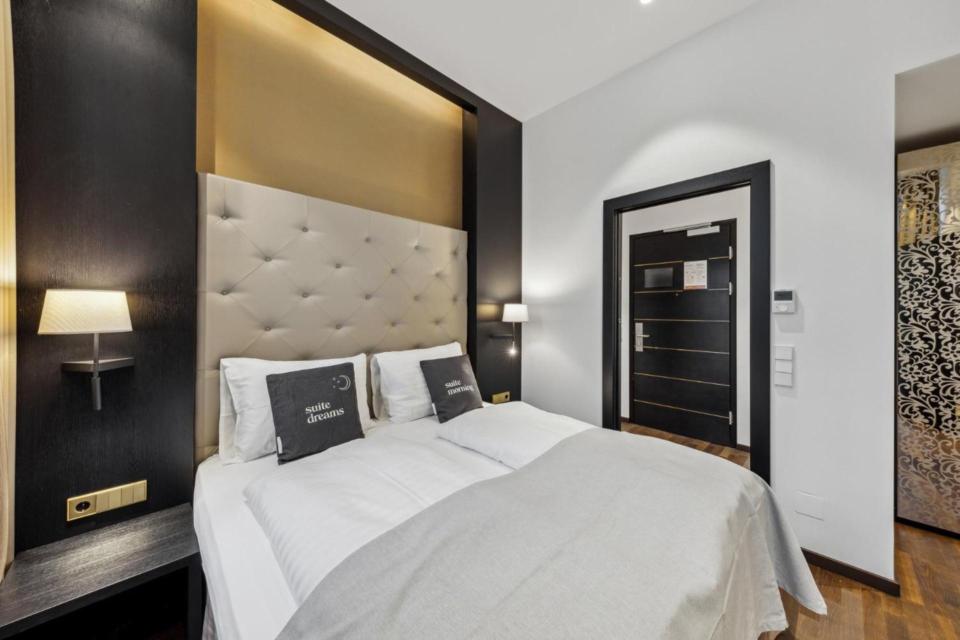 Limehome Vienna Rossauer Laende 객실 사진