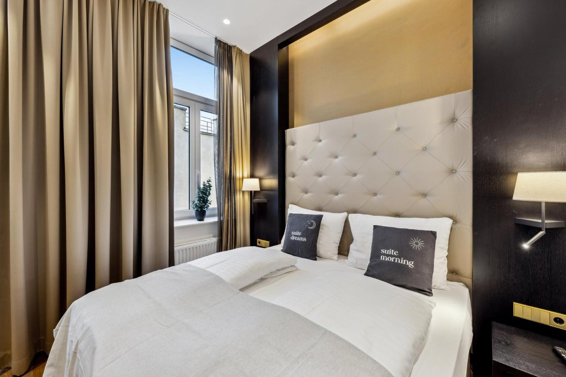 Limehome Vienna Rossauer Laende 객실 사진
