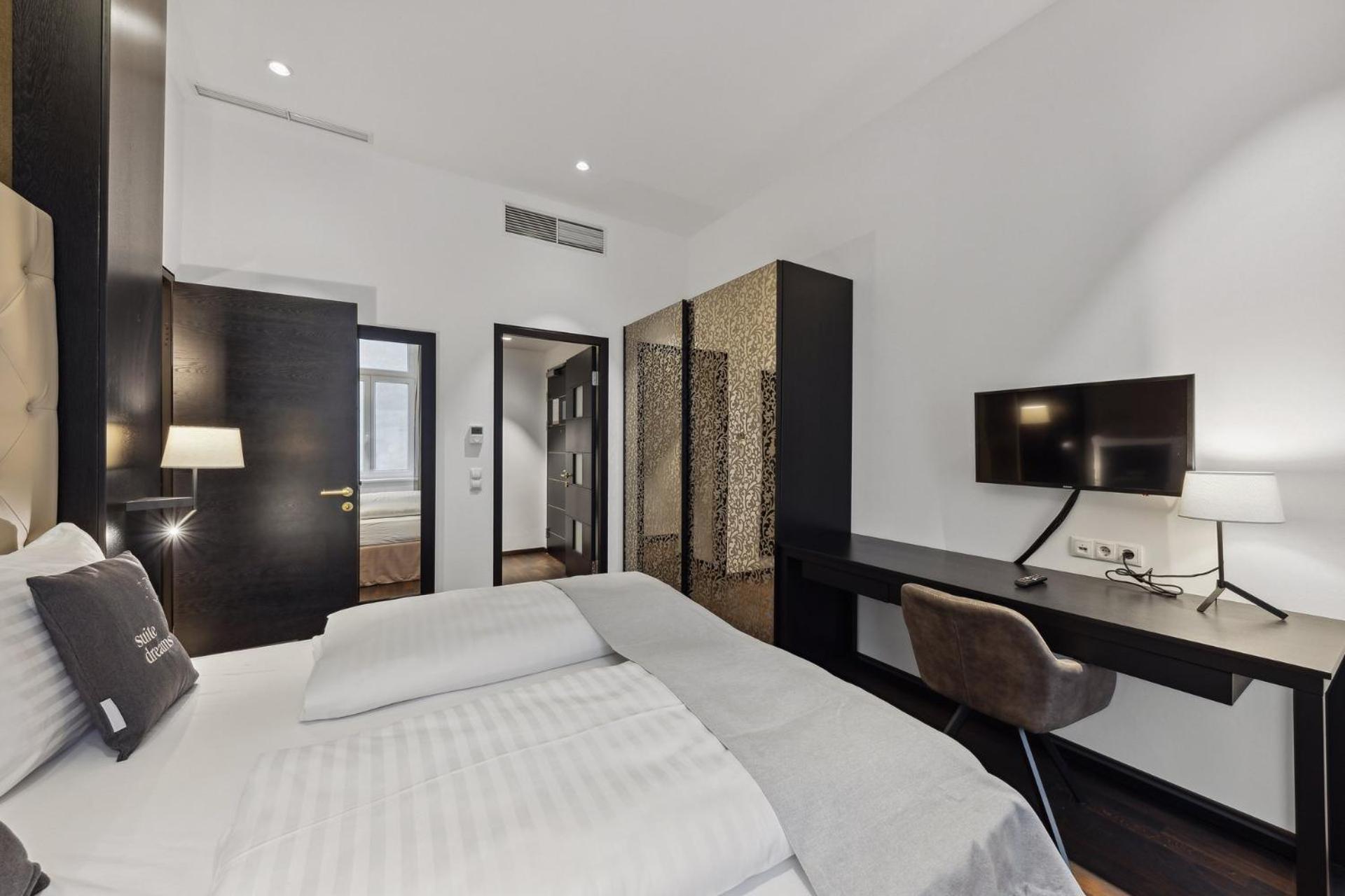 Limehome Vienna Rossauer Laende 객실 사진