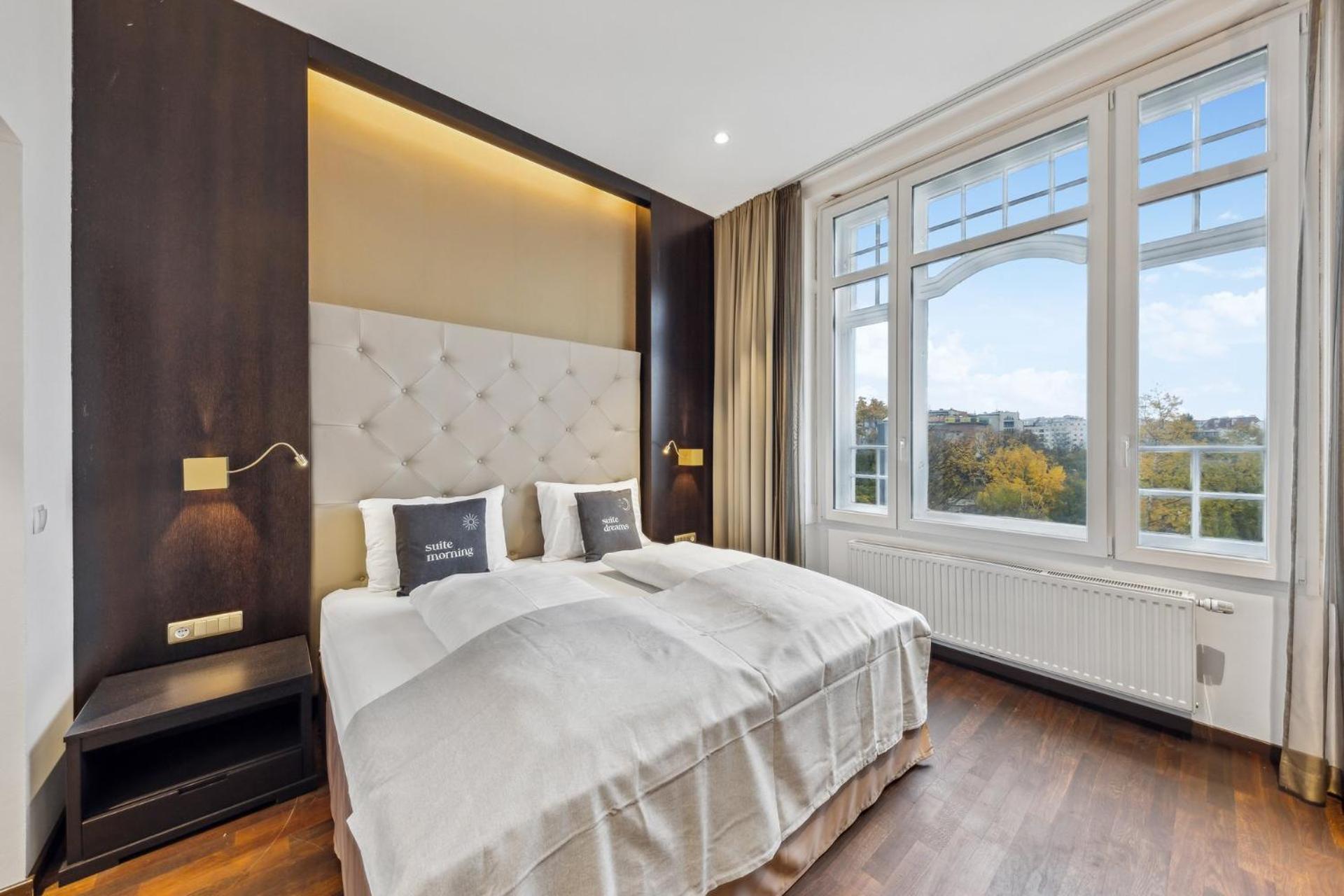 Limehome Vienna Rossauer Laende 객실 사진