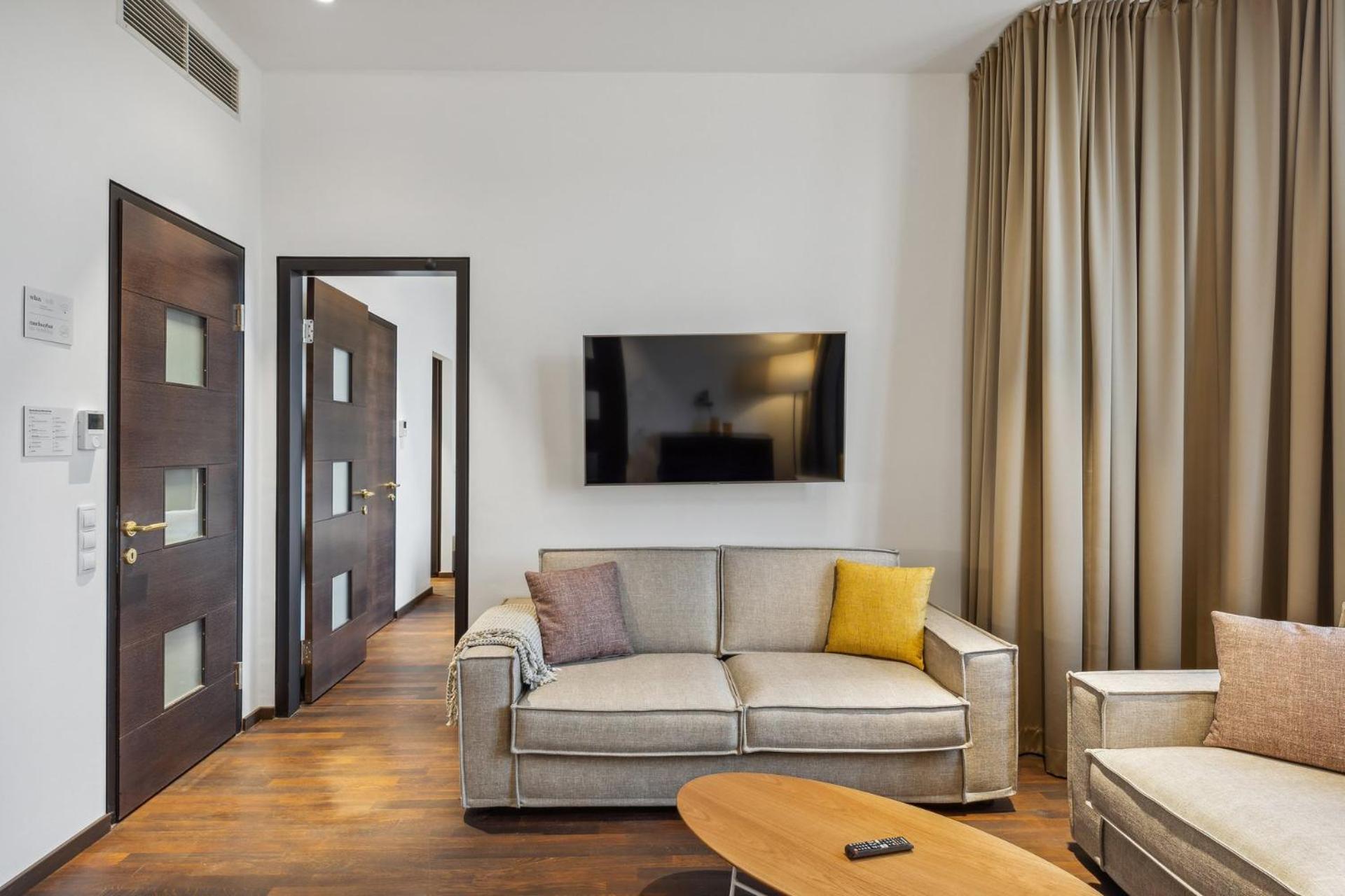 Limehome Vienna Rossauer Laende 객실 사진