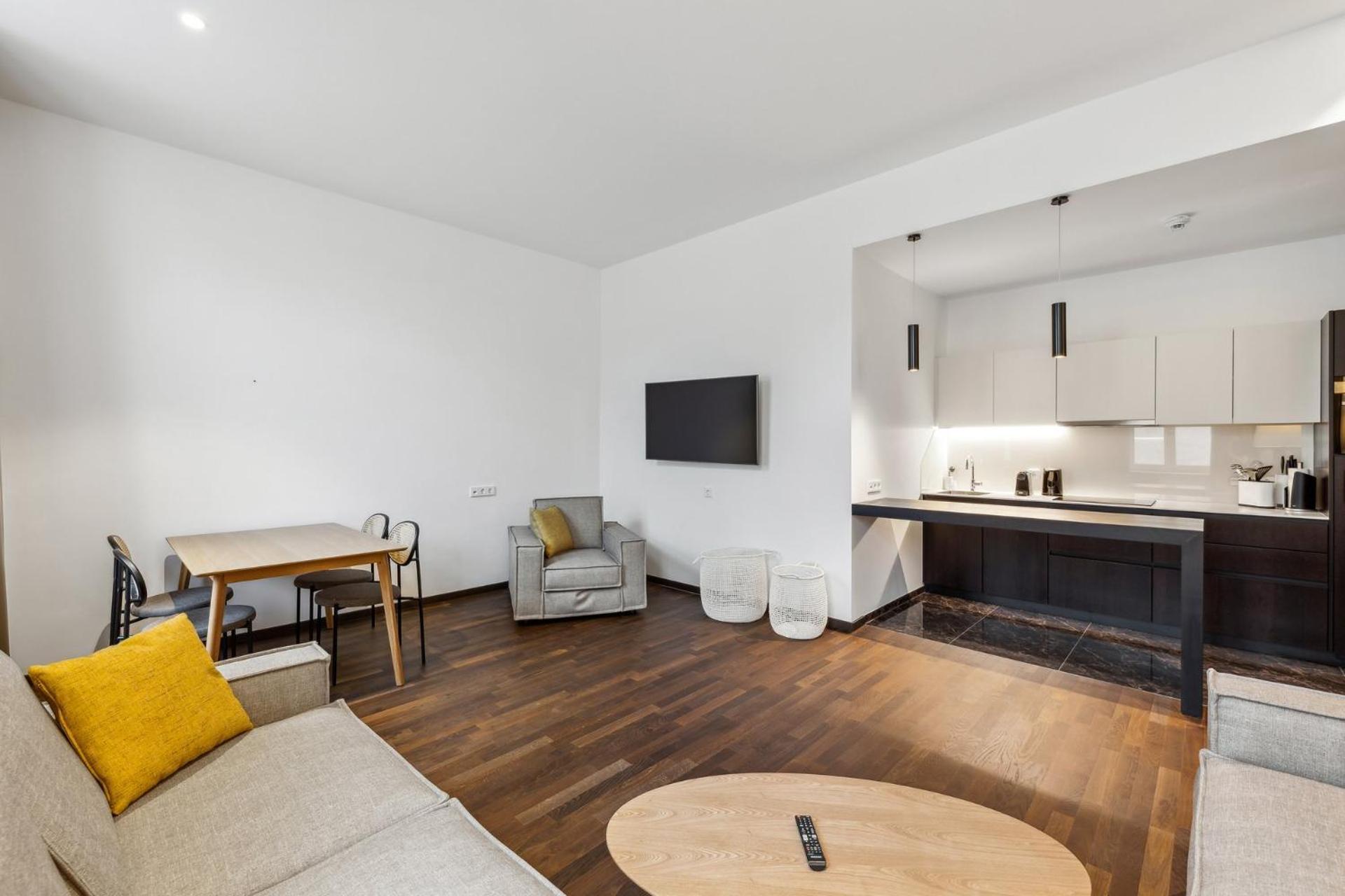 Limehome Vienna Rossauer Laende 객실 사진