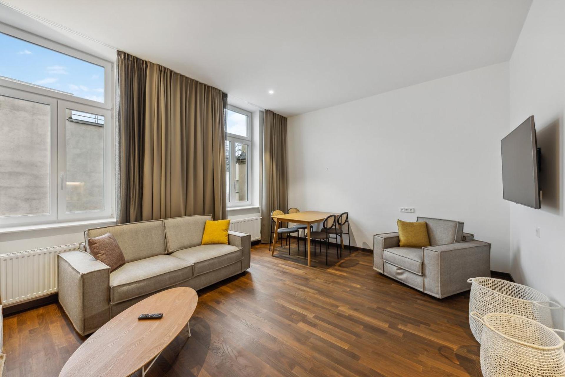 Limehome Vienna Rossauer Laende 객실 사진