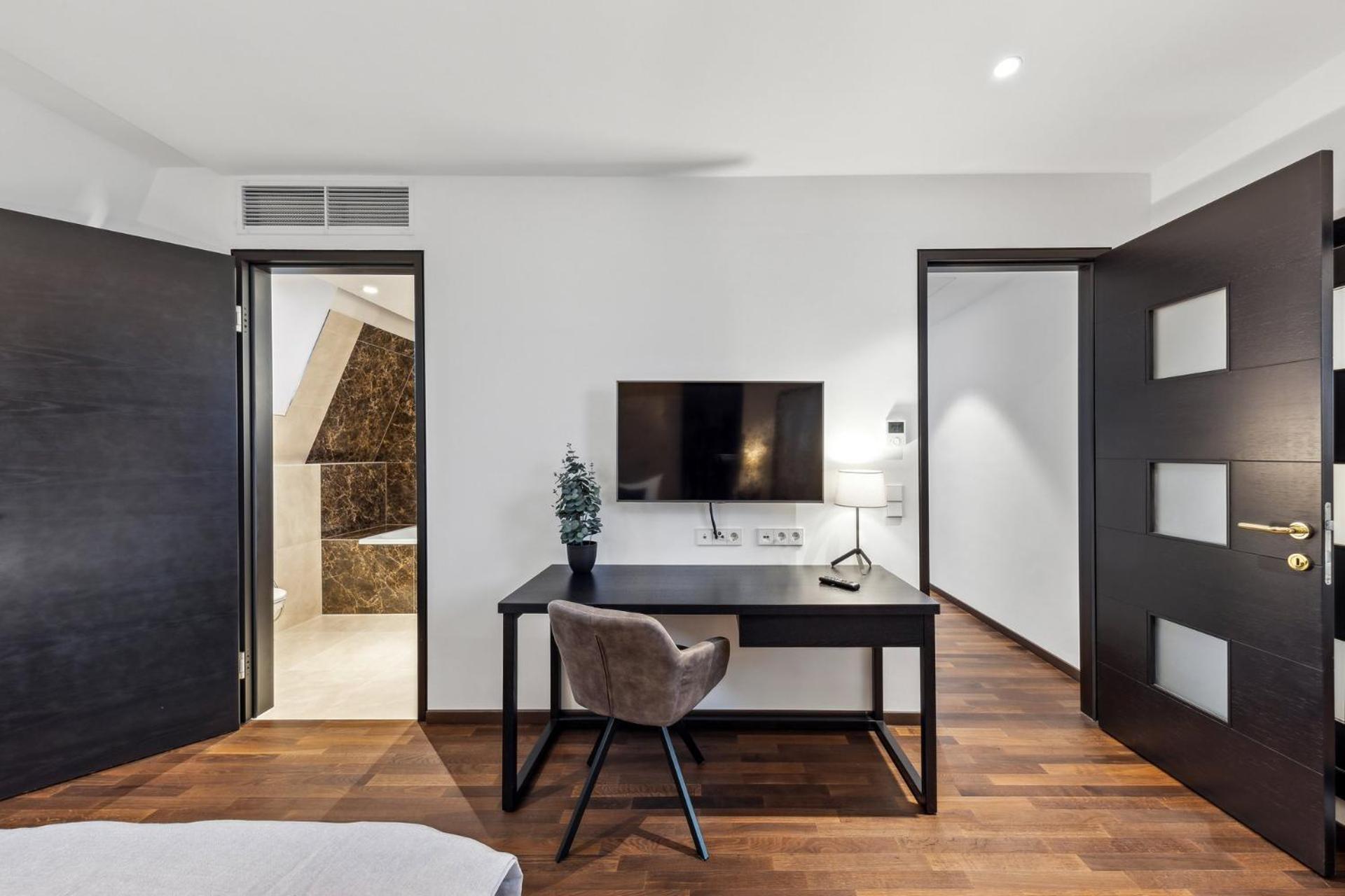 Limehome Vienna Rossauer Laende 객실 사진
