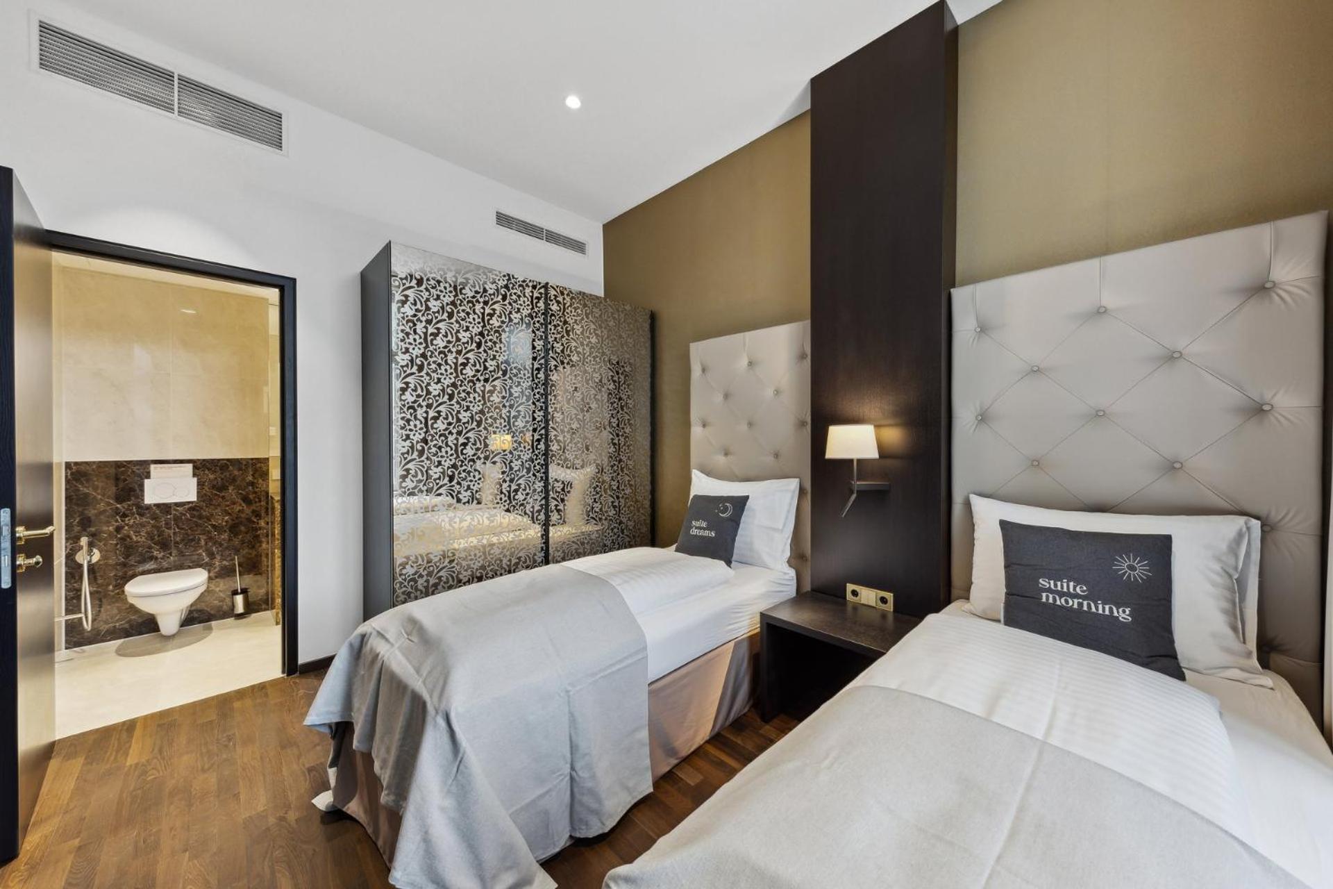 Limehome Vienna Rossauer Laende 객실 사진