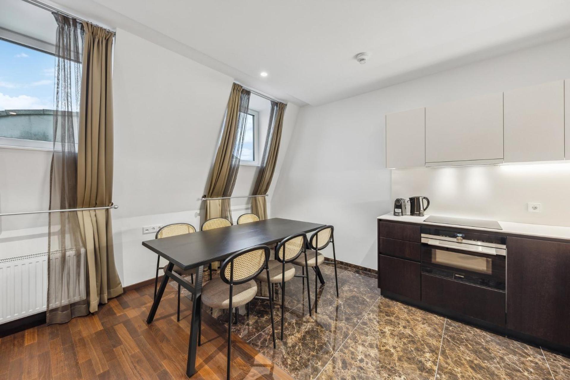 Limehome Vienna Rossauer Laende 객실 사진
