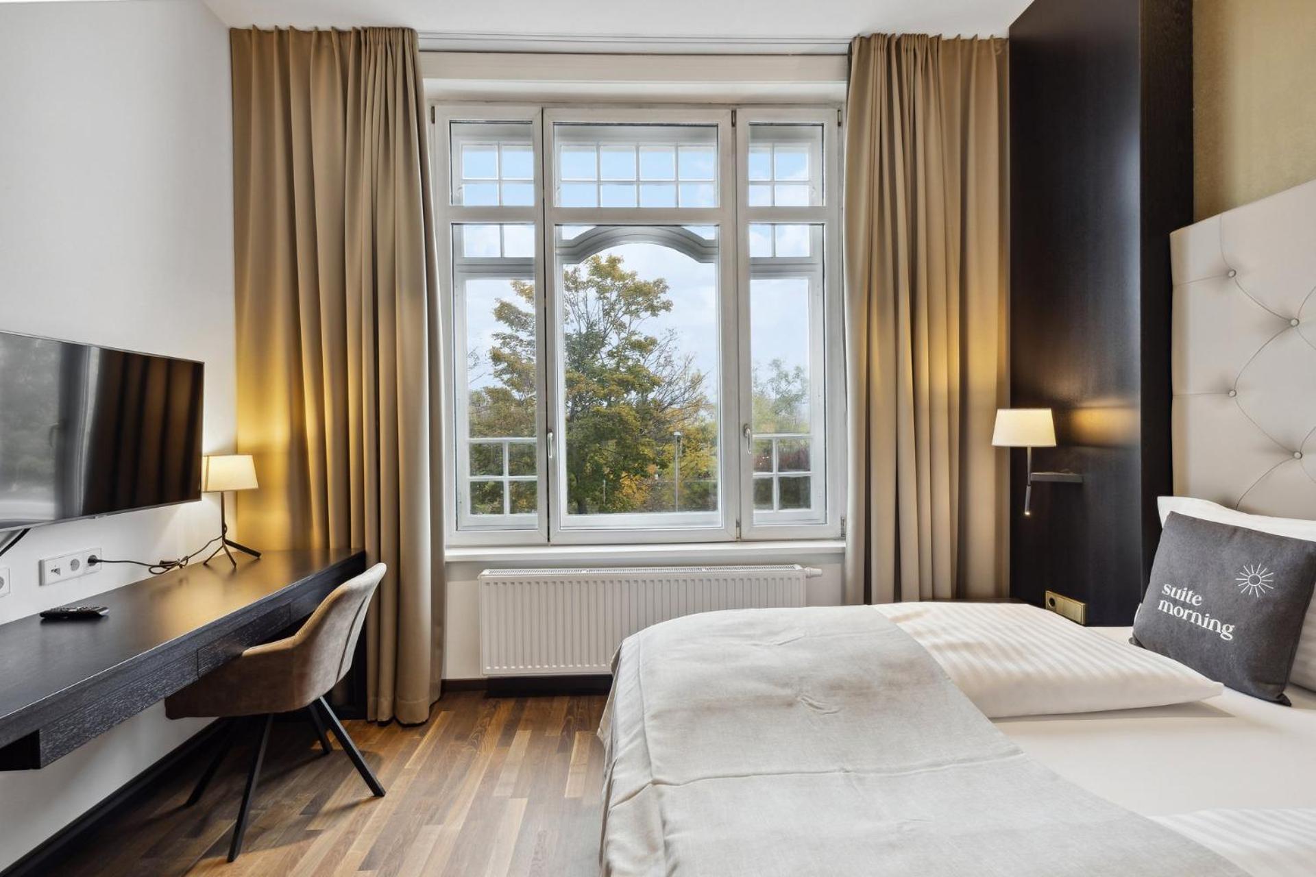 Limehome Vienna Rossauer Laende 객실 사진